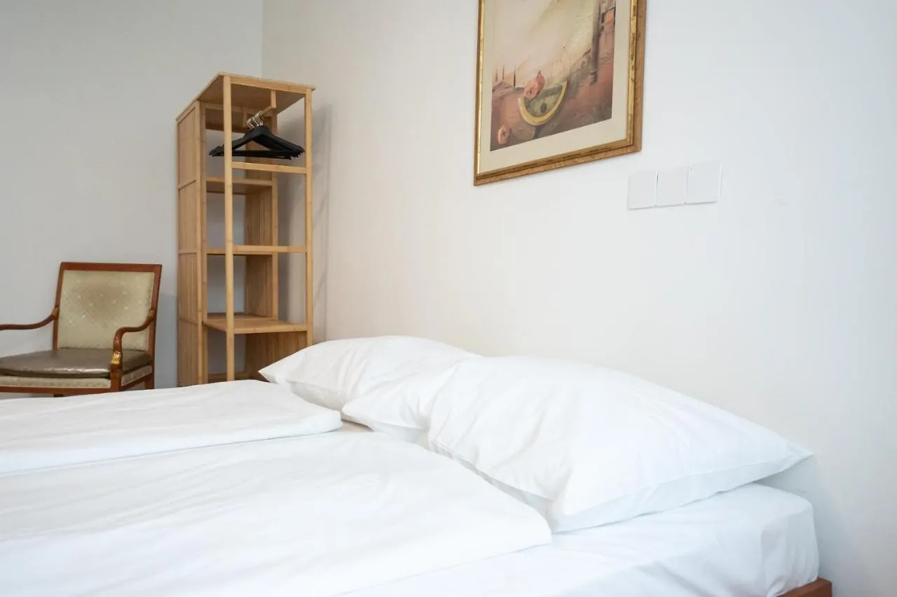 Central Spacious Apartment With A King-Size Bed Wien
